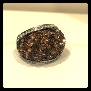 Park Lane Truffles Ring Size 9